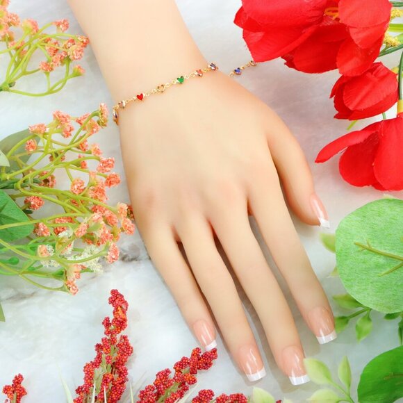"New Beautiful Design Bracelet for Women/Girls, Gift, B522 - Picture 4 of 10